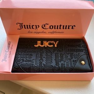 Brand new Juicy Couture wallet